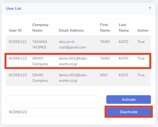 Revoke owner permissions from users